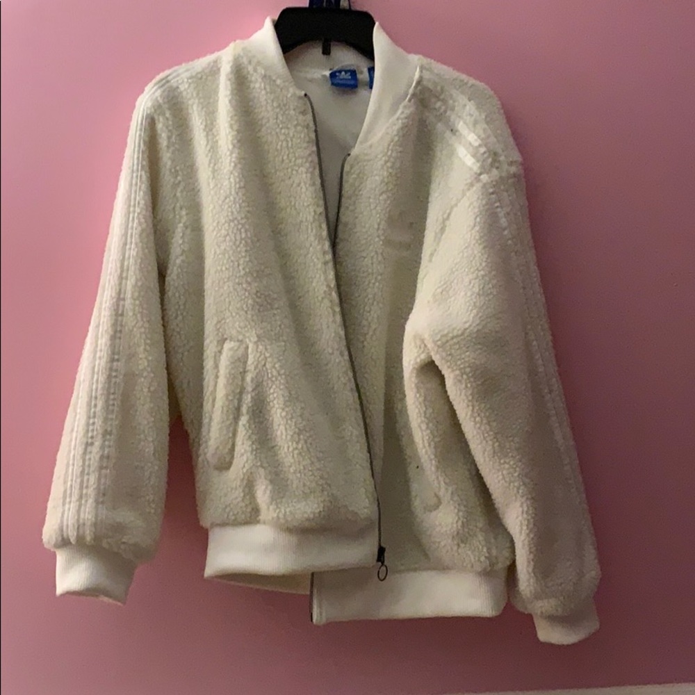 Adidas Fashionable Jacket
